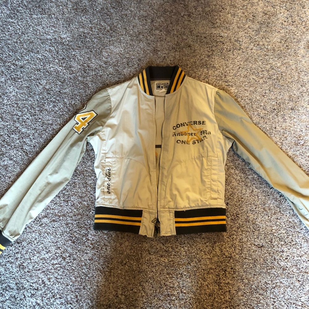Converse One Star Jacket - Picture 2 of 6